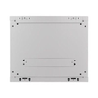 Intellinet Network Cabinet, Wall Mount (Standard), 9U, Usable Depth 350mm/Width 540mm, Grey, Assembl Produktbild Additional View 3 S