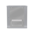 Intellinet Network Cabinet, Wall Mount (Standard), 15U, Usable Depth 260mm/Width 510mm, Grey, Flatpa Produktbild