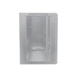 Intellinet Network Cabinet, Wall Mount (Standard), 15U, Usable Depth 260mm/Width 510mm, Grey, Flatpa Produktbild Additional View 1 S
