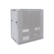 Intellinet Network Cabinet, Wall Mount (Standard), 15U, Usable Depth 260mm/Width 510mm, Grey, Flatpa Produktbild Additional View 4 S
