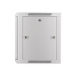Intellinet Network Cabinet, Wall Mount (Standard), 9U, Usable Depth 500mm/Width 540mm, Grey, Assembl Produktbild Additional View 1 S