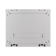 Intellinet Network Cabinet, Wall Mount (Standard), 9U, Usable Depth 500mm/Width 540mm, Grey, Assembl Produktbild Additional View 2 S