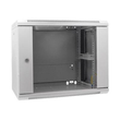 Intellinet Network Cabinet, Wall Mount (Standard), 9U, Usable Depth 500mm/Width 540mm, Grey, Assembl Produktbild Additional View 4 S