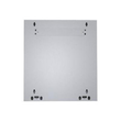 Intellinet Network Cabinet, Wall Mount (Standard), 12U, Usable Depth 260mm/Width 510mm, Grey, Flatpa Produktbild Additional View 2 S