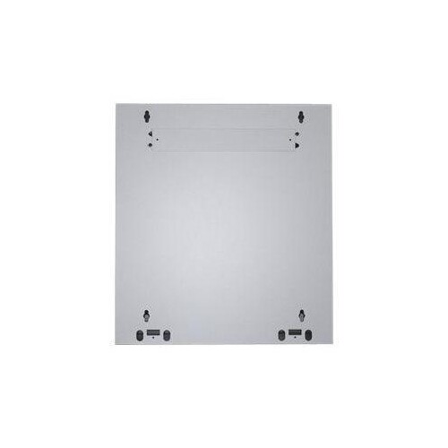 Intellinet Network Cabinet, Wall Mount (Standard), 12U, Usable Depth 260mm/Width 510mm, Grey, Flatpa Produktbild Additional View 2 L