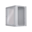 Intellinet Network Cabinet, Wall Mount (Standard), 12U, Usable Depth 260mm/Width 510mm, Grey, Flatpa Produktbild Additional View 4 S