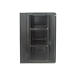 IC Intracom Intellinet Network Cabinet, Wall Mount (Double Section Hinged Swing Out), 15U, Usable De Produktbild Additional View 1 S