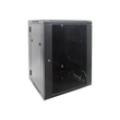IC Intracom Intellinet Network Cabinet, Wall Mount (Double Section Hinged Swing Out), 15U, Usable De Produktbild Additional View 3 S