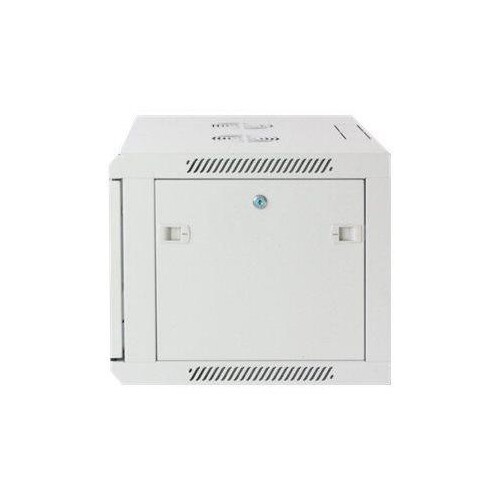 Intellinet Network Cabinet, Wall Mount (Standard), 6U, Usable Depth 350mm/Width 540mm, Grey, Assembl Produktbild Additional View 2 L