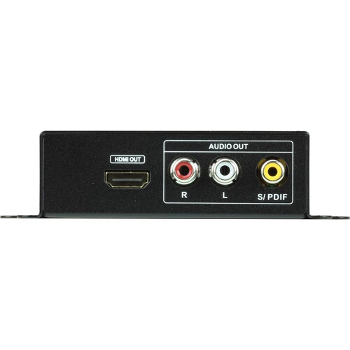 ATEN VC480 - Videokonverter - SDI - HDMI, SDI Produktbild Additional View 3 L