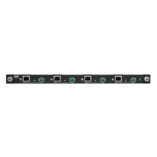 ATEN VM8514 4-Port HDBaseT Output Board - Erweiterungsmodul Produktbild Additional View 3 L