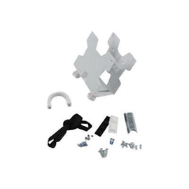 Ergotron Mini-PC-Halterung - unter Tisch montierbar, Pfosten montierbar, an Wandschiene montierbar, Produktbild