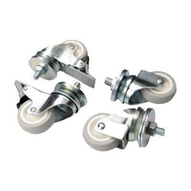 DIGITUS Feststellbare Laufrollen für Standard Wandgehäuse Unique Produktbild
