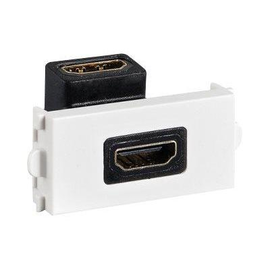 VALUE Modulare Eingabe - HDMI - weiß (Packung Produktbild