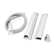 Ergotron Kabel-Management-Kit - weiß Produktbild