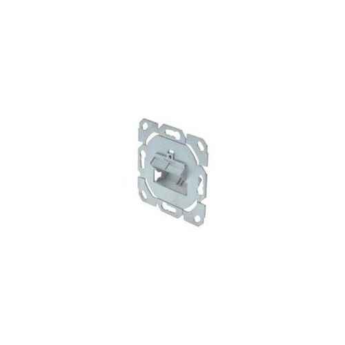 DIGITUS Frontplatte und Einbaurahmen für Multimedia / Keystone Module Produktbild Additional View 1 L