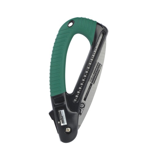 BRÜDER MANNESMANN Klappsäge M30110 180mm Produktbild Additional View 1 L