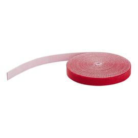 StarTech.com HKLP100RD Klettkabelbinder (30,4m, frei zuschneidbar & wiederverwendbar) Produktbild