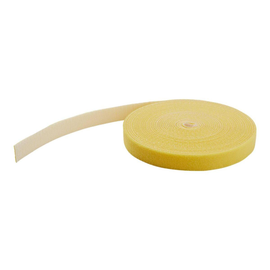 StarTech.com HKLP100YW Klettkabelbinder (30,4m, frei zuschneidbar & wiederverwendbar) Produktbild