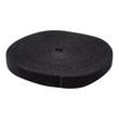 StarTech.com Klettverschluss 7,6m Rolle - Schwarz Produktbild