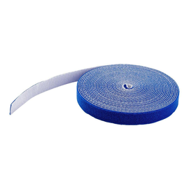 StarTech.com HKLP50BL Klettkabelbinder (15m, frei zuschneidbar & wiederverwendbar) blau Produktbild
