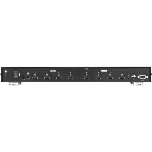 ATEN VanCryst 4 x 4 4K HDMI Matrix Switch VM0404HA Produktbild Additional View 4 L