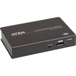 ATEN VanCryst VS194 - Video-/Audio-Splitter - 4 x DisplayPort Produktbild Additional View 4 S