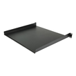 StarTech.com CABSHELF116  Serverschrank Fachboden (1 HE, 16 Zoll tief, 1HE Server-Rack-Regal für 19- Produktbild