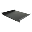 StarTech.com CABSHELF116  Serverschrank Fachboden (1 HE, 16 Zoll tief, 1HE Server-Rack-Regal für 19- Produktbild Additional View 1 S