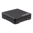 Manhattan HDMI Splitter 2-Port , 4K@60Hz, Displays output from x1 HDMI source to x2 HD displays (sam Produktbild Additional View 2 S