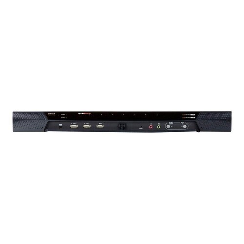 ATEN KVM over IP KN1108VA - KVM-Switch - managed Produktbild Additional View 2 L