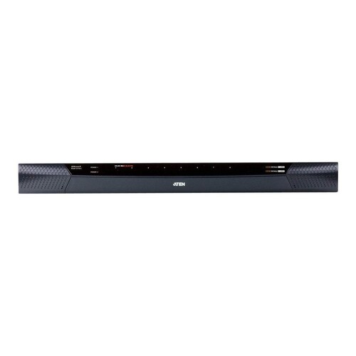 ATEN KVM over IP KN1108VA - KVM-Switch - managed Produktbild Additional View 3 L