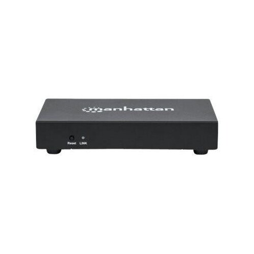 Manhattan 1080p 4-Port HDMI Extending Splitter Transmitter, Splits One Source to Four Outputs, Three Produktbild Additional View 1 L