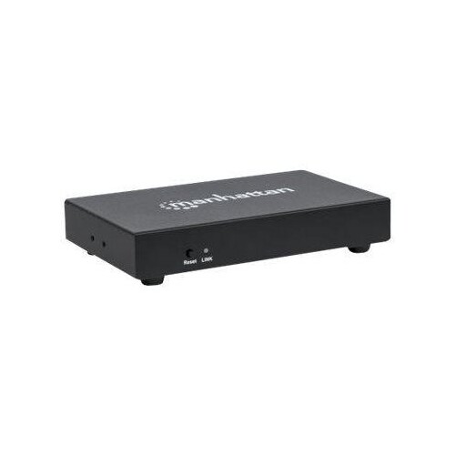 Manhattan 1080p 4-Port HDMI Extending Splitter Transmitter, Splits One Source to Four Outputs, Three Produktbild Additional View 3 L
