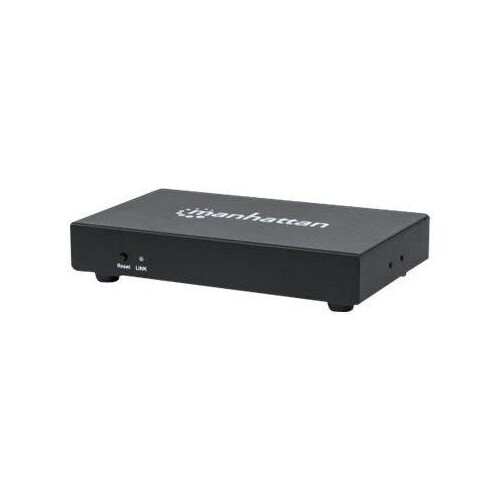 Manhattan 1080p 4-Port HDMI Extending Splitter Transmitter, Splits One Source to Four Outputs, Three Produktbild Additional View 4 L
