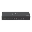 Manhattan HDMI Splitter 4-Port , 4K@60Hz, Displays output from x1 HDMI source to x4 HD displays (sam Produktbild Additional View 3 S