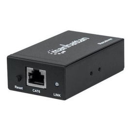Manhattan 1080p HDMI Extending Receiver Unit, Receives One Input Signal from Transmitter up to 50m, Produktbild