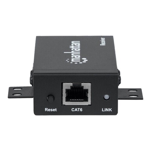 Manhattan 1080p HDMI Extending Receiver Unit, Receives One Input Signal from Transmitter up to 50m, Produktbild Additional View 3 L