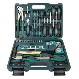 BRÜDER MANNESMANN Werkzeugsatz M29084 87tlg. Produktbild