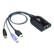 ATEN KA7188 USB HDMI Virtual Media KVM Adapter Cable Produktbild