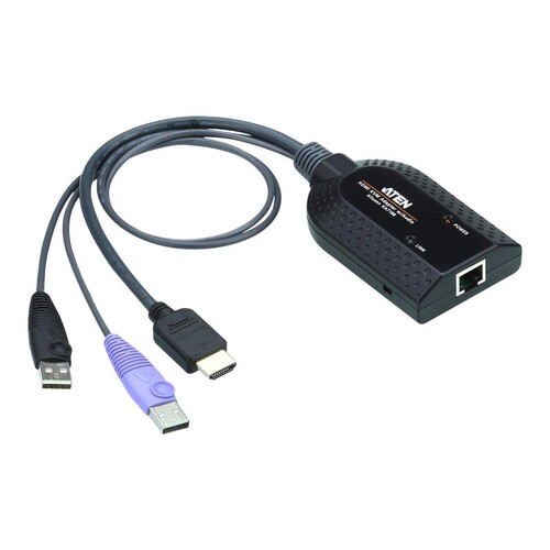 ATEN KA7188 USB HDMI Virtual Media KVM Adapter Cable Produktbild