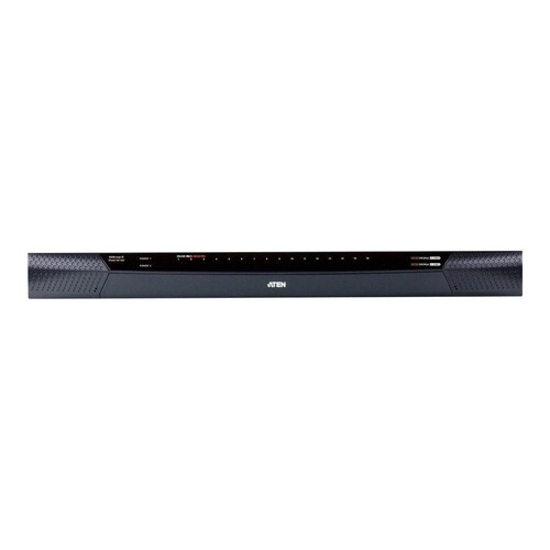 ATEN KVM over IP KN1116VA - KVM-Switch - managed Produktbild Additional View 2 L