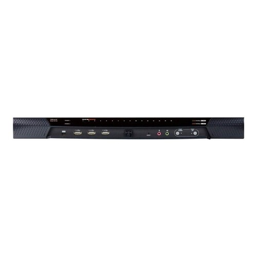 ATEN KVM over IP KN1116VA - KVM-Switch - managed Produktbild Additional View 3 L