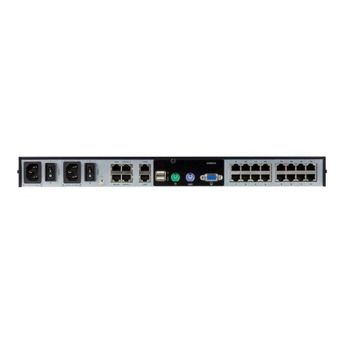 ATEN KVM over IP KN1116VA - KVM-Switch - managed Produktbild Additional View 4 L