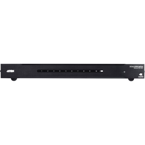 ATEN VanCryst VS0110HA - Video-/Audio-Splitter Produktbild Additional View 3 L