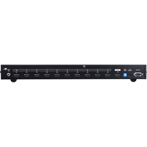 ATEN VanCryst VS0110HA - Video-/Audio-Splitter Produktbild Additional View 4 L