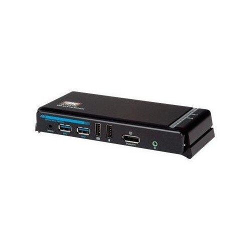 ROLINE KVM-/Audio-/USB-Switch - 2 x KVM/Audio/USB Produktbild
