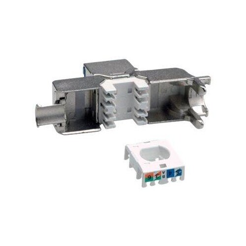 VALUE Modulare Eingabe - CAT 6a - STP - RJ-45 Produktbild