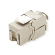 VALUE Modulare Eingabe - CAT 6a - STP - RJ-45 Produktbild Additional View 1 S
