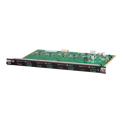 ATEN VM7904 4-Port 4K DisplayPort Input Board Produktbild